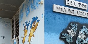 Escuela Técnica N° 495 "Malvinas Argentinas" de Rafaela