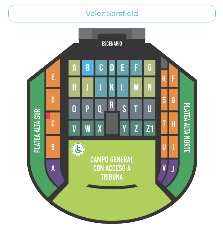 Chayanne en Argentina 2026: precios de entradas y ubicaciones para su show en Vélez
