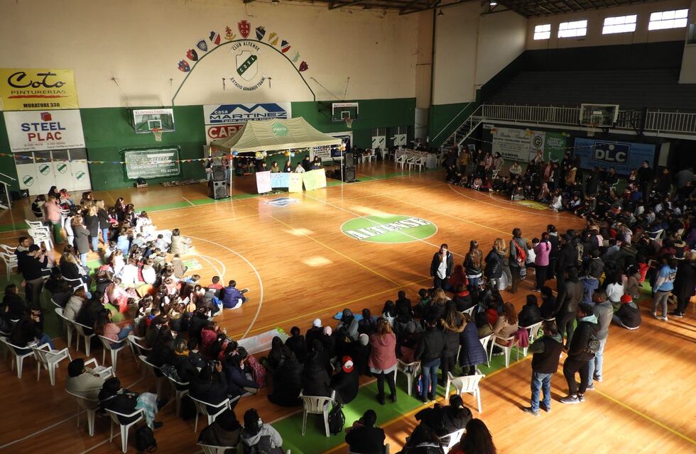Punta Alta: gran convocatoria en el 4° Foro de Niñez