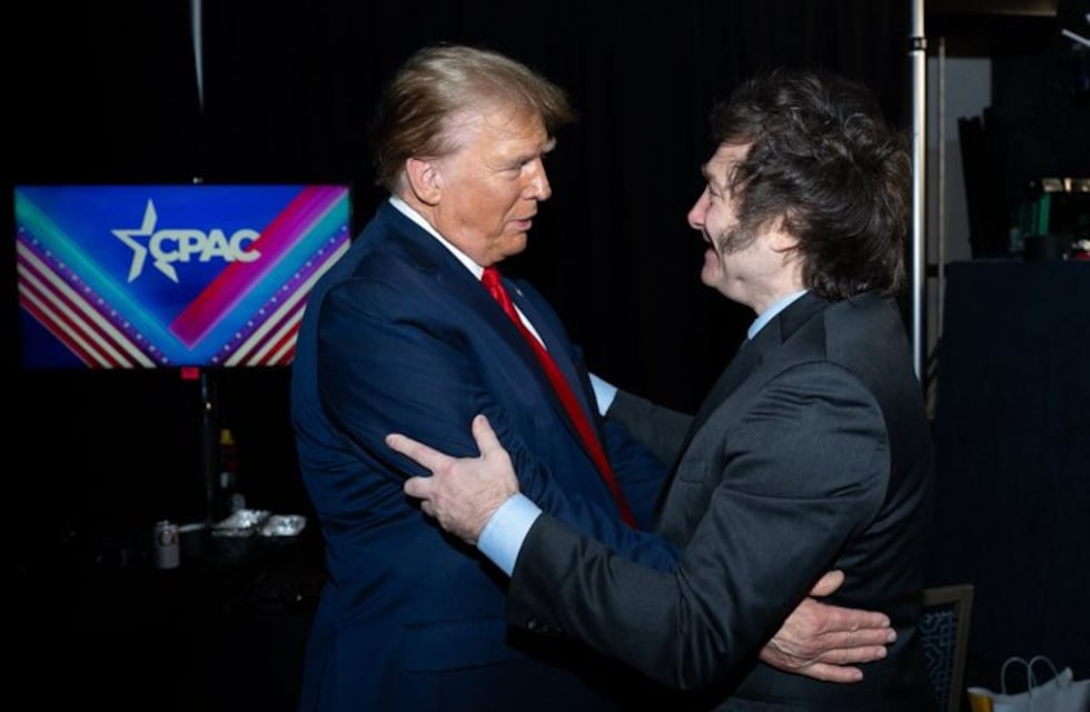Javier Milei felicitó a Donald Trump: “Podés contar con Argentina para llevar adelante tu tarea”