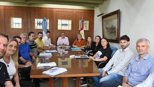 Nueva reunión en el marco de la transición
