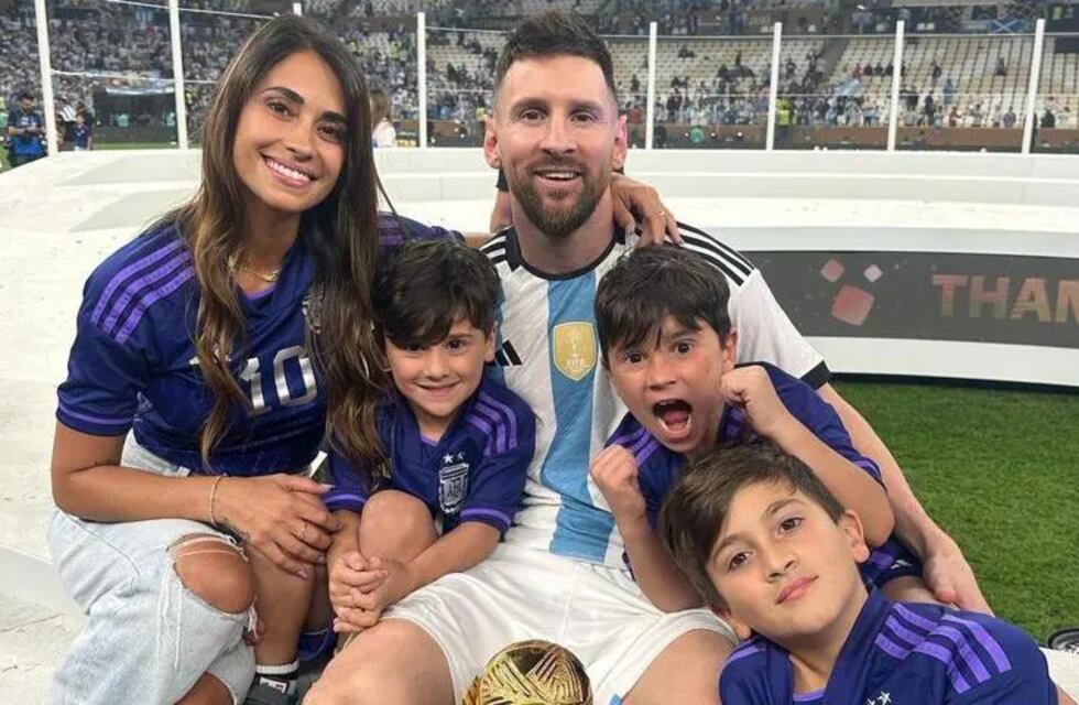 Ya lo sabíamos: solo hay dos famosos argentinos nominados entre los más lindos del mundo y uno es Lionel Messi