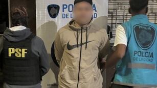 El sospechoso tenía pedido de captura desde septiembre.