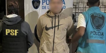 El sospechoso tenía pedido de captura desde septiembre.