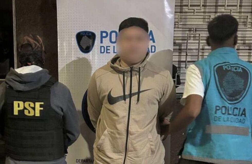 De Buenos Aires a Rosario: el hermano de Fran Riquelme cayó por un doble crimen