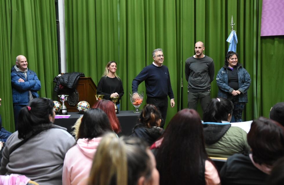 Fútbol femenino: Se disputará el torneo “Copa Ciudad de Rafaela”