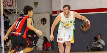 Torneo Oficial de Básquet de Tres Arroyos: Costa Sud logró su primera victoria