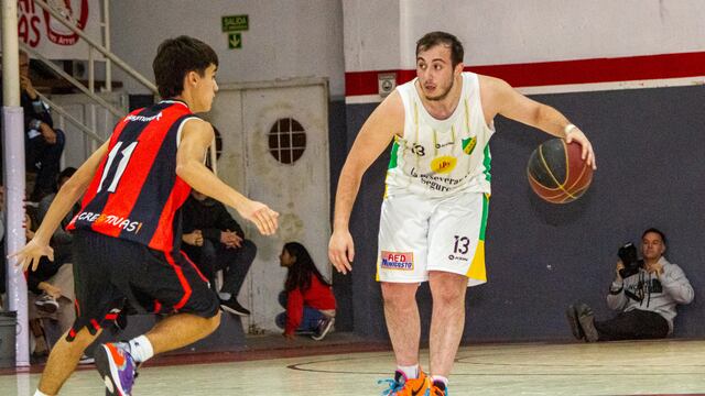 Torneo Oficial de Básquet de Tres Arroyos: Costa Sud logró su primera victoria