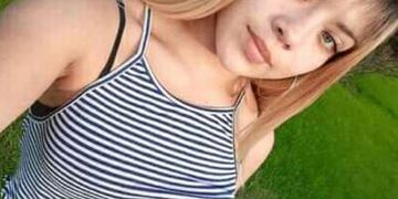 Lourdes Juárez (19). Familiares y amigos piden que se esclarezcan las circunstancias de su muerte.