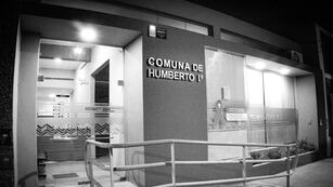Sede Comunal de Humberto Primo