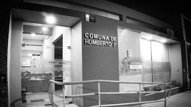 Sede Comunal de Humberto Primo