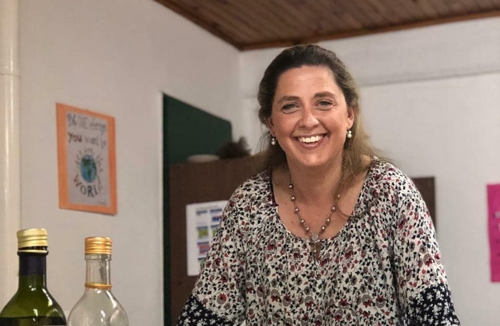 Nuevas formas de enseñar: una profesora aprovecha sus redes sociales para motivar a sus alumnos a estudiar inglés