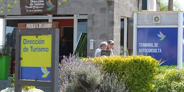 Turismo 2023 - Pueblo General Belgrano