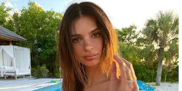 Emily Ratajkowski