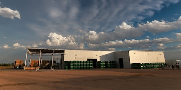 La Pulpera municipal de San Rafael está emplazada en Cuadro Nacional.