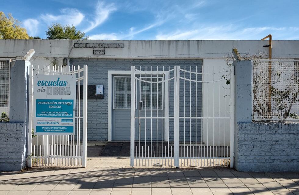 Bahía Blanca: alumno de 12 años golpeó a su maestra y le fracturó la mandíbula