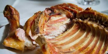 Cuánto sale ir a comer a Los Cabritos en Córdoba.