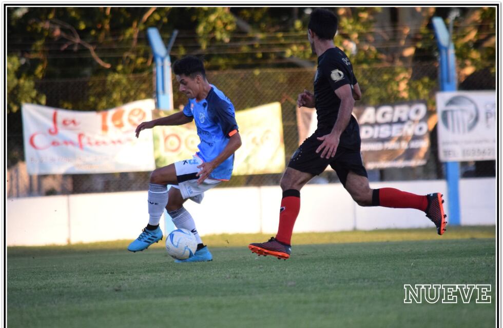 Centro Social derrotó en Brinkmann al 9 de Julio de Morteros por Zona Regional Amateur