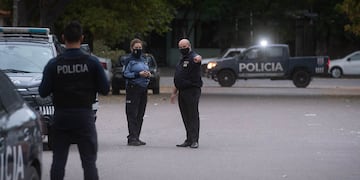 Asaltaron una heladería en San Martín.