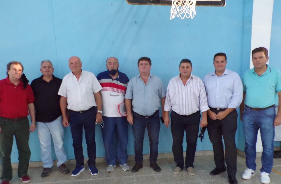 Fabián Zbrun logró la reelección y seguirá al frente de la Liga Rafaelina de Fútbol