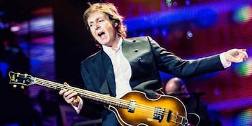 ¿Paul McCartney murió y fue reemplazado por un doble? Esto es lo que dice la leyenda.