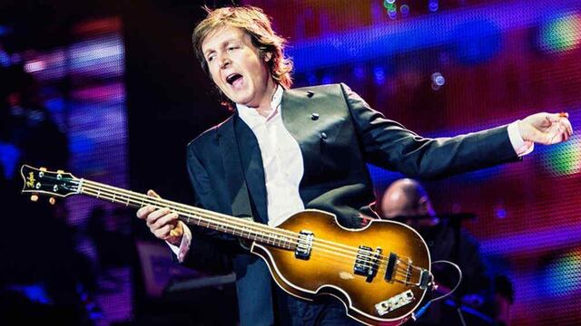 ¿Paul McCartney murió y fue reemplazado por un doble? Esto es lo que dice la leyenda.