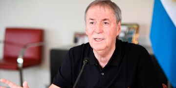 Schiaretti inauguró obras de urbanización en la ciudad (Gobierno de Córdoba)