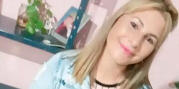 Se confirmó que el cuerpo encontrado es el de Nancy Videla. Foto Los Andes.