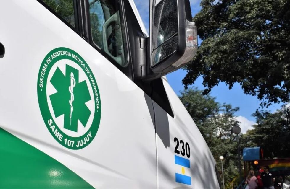 Las doce bases del SAME Jujuy “funcionarán con normalidad” esta Navidad