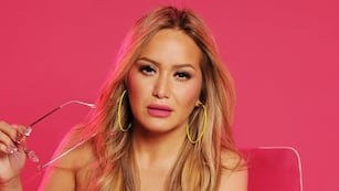 Karina La Princesita deslumbra con su estilo en las redes sociales.