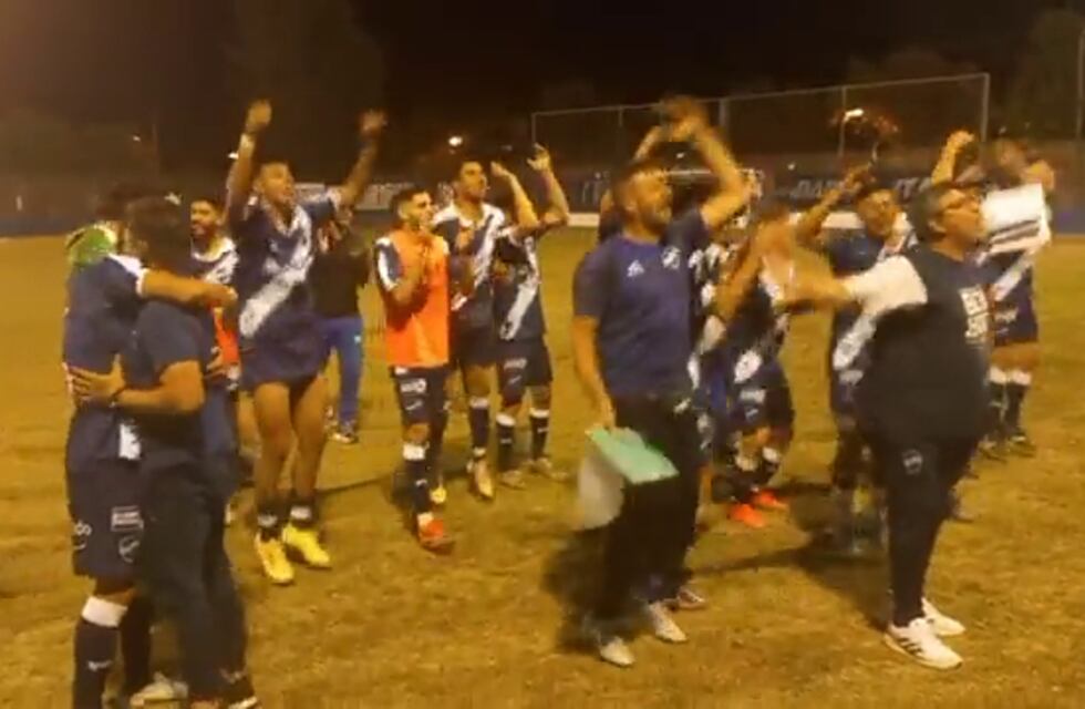 Ben Hur, Supercampeón de la Liga Rafaelina de Fútbol