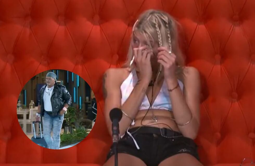 Gran Hermano: Camila rompió en llanto tras la salida de Alfa y aseguró que todos la juzgan