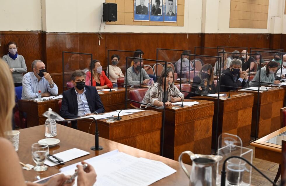 “Los concejales de Montenegro no pudo explicar el expediente de fotomultas”