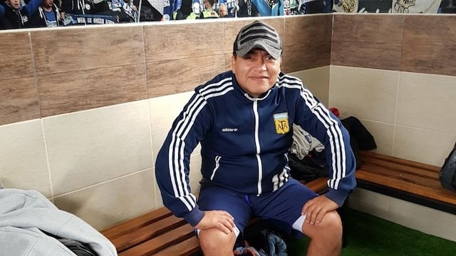 Autor del libro 'Planeta Tú' y deportista de Maipú.