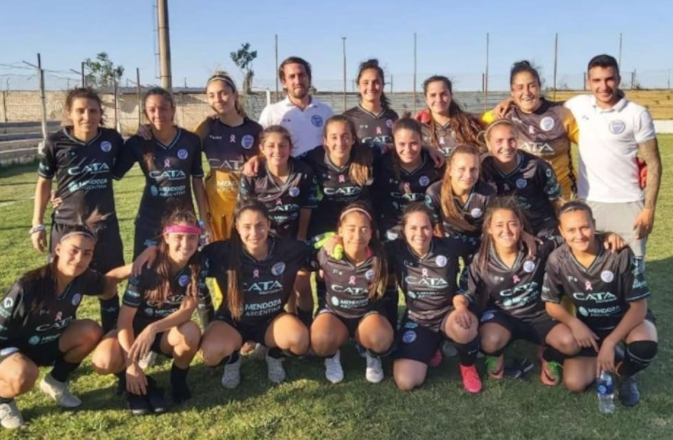Fútbol Femenino: Godoy Cruz pasó de fase en la Copa Federal