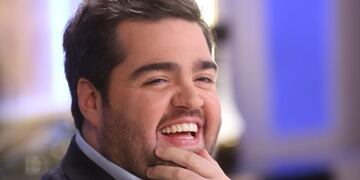 Darío Barassi dio positivo a coronavirus y se encuentra aislado.