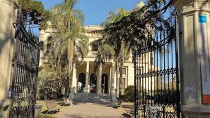 El edificio funciona es la sede del centro distrital de la zona norte.