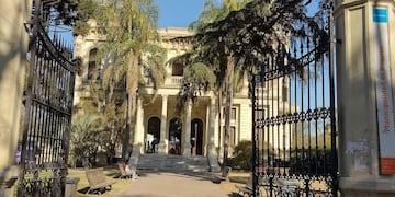 El edificio funciona es la sede del centro distrital de la zona norte.