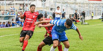 9 de Julio cayo ante Gimnasia y Esgrima de Salta