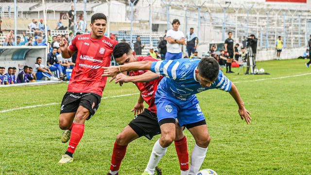 9 de Julio cayo ante Gimnasia y Esgrima de Salta