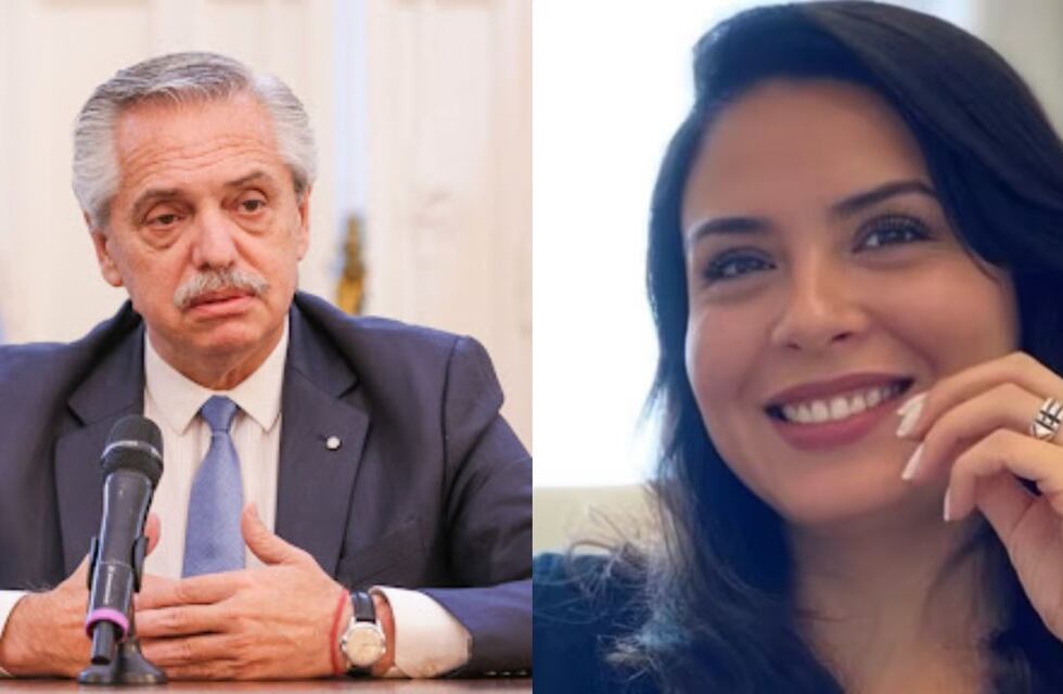 Quién es Cecilia del Milagro Hermoso, la supuesta amante de Alberto Fernández