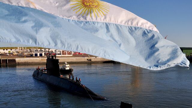 ARA "San Juan".