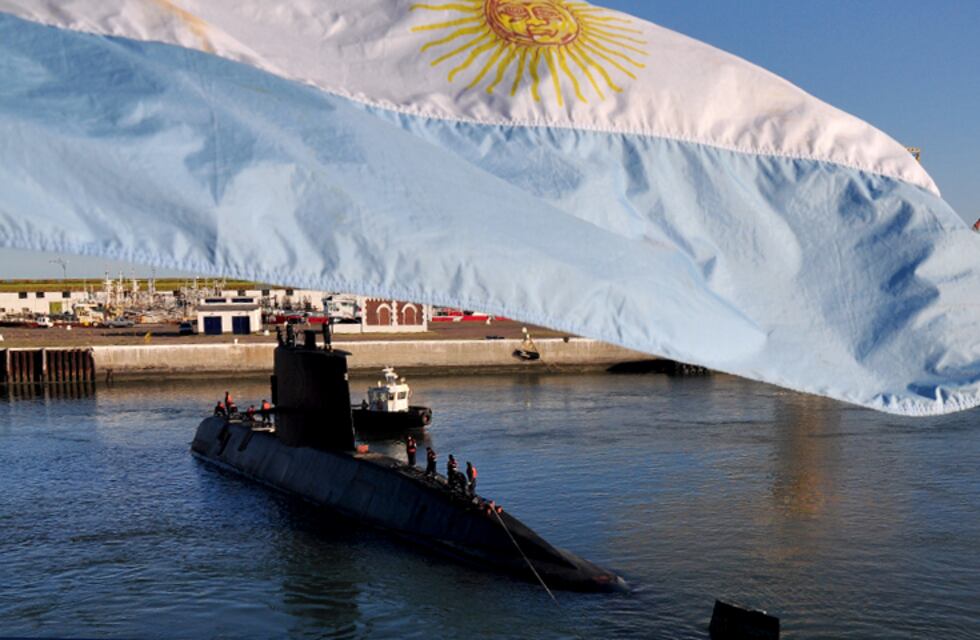 A 5 años del hundimiento del ARA San Juan: el homenaje a Fabricio Alcaraz Coria