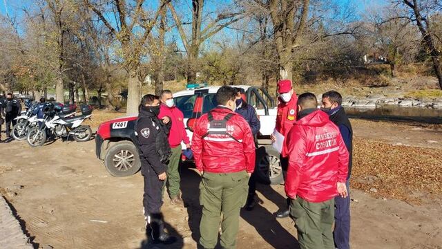 Buscan a un joven que se habría extraviado en el Cerro Pan de Azúcar, Cosquín. (Foto: Cadena 3).