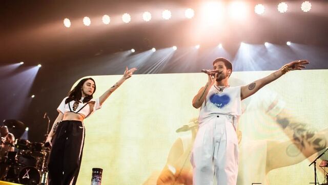 El dúo hizo estallar a miles de fans en Wizink Center.