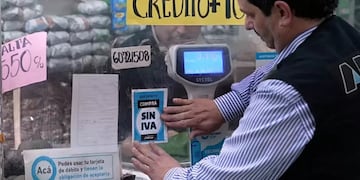 Compra sin IVA