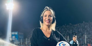 Ángela Lerena conquista a sus seguidores en las redes.
