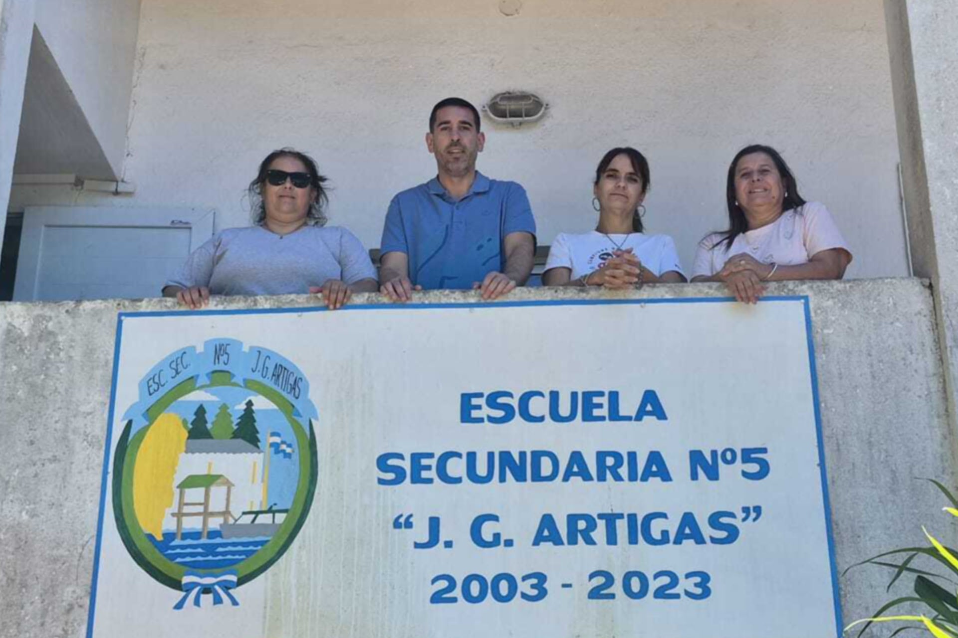 Escuelas de Islas del Ibicuy