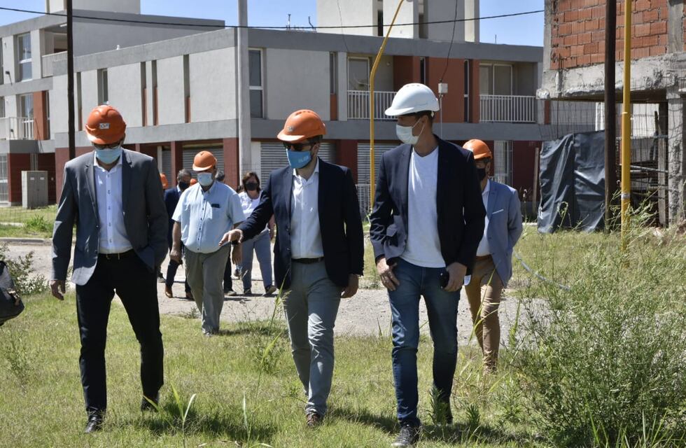 Más de 77 millones en obras para San Francisco