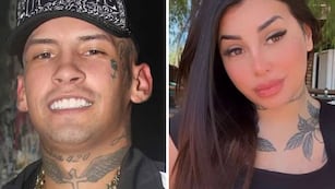 ¿Y Wanda? La sugerente publicación de L-Gante con Tamara Báez que despertó rumores: “Unas ganas de volver...”